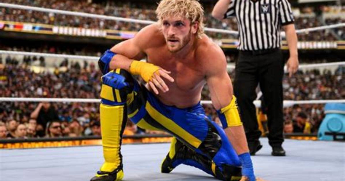 Wwe Heist, Did Logan Paul Outsmart Rey Mysterio to Steal the Us Championship?