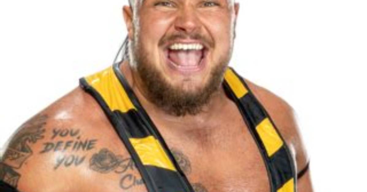 Wwe Nxt Superstar Tank Ledger Loses Tooth on Live Television This Week