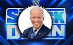 Wwe Smackdown Suddenly Has Huge Competition Against Joe Biden Speech