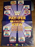 Wwf Pay-per-View's & Special's 1996