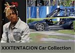 Xxxtentacion Car Collection: American Rapper Xxxtentacion - 21Motoring