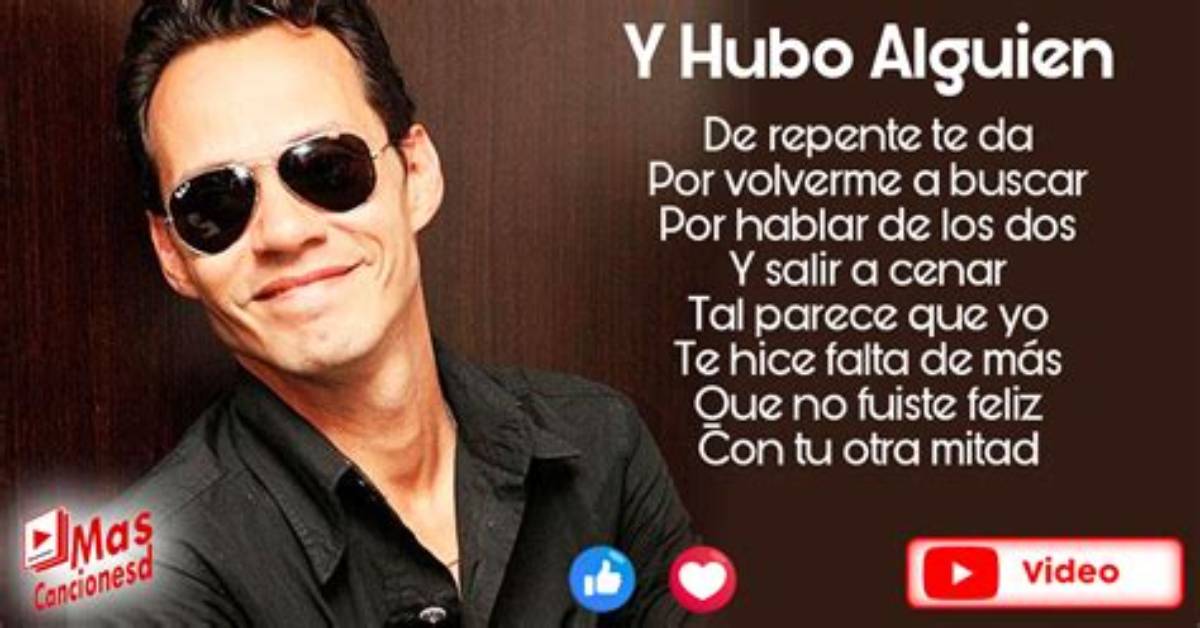 Y Hubo Alguien Lyrics - Y Hubo Alguien Translations