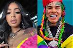 Yailin La Mas Viral Y 6Ix9Ine Que Le Paso a De Hoy Noticias Video the Talks Today