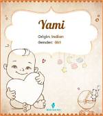 Yami Meaning in English, Yami Baby Name Origin Gender Meaning Pronunciation