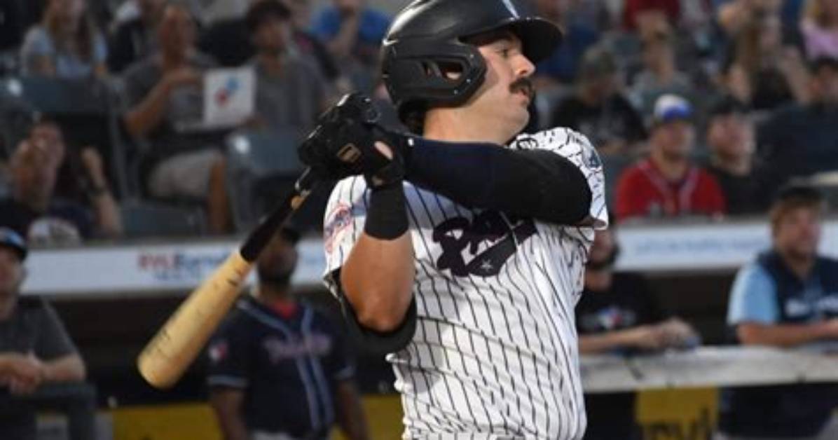 Yankees Top Prospect Austin Wells Is Adamant He’ll Be an Mlb Catcher