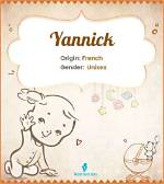 Yannick Meaning in English, Yannick Baby Name Origin Gender Meaning Pronunciation