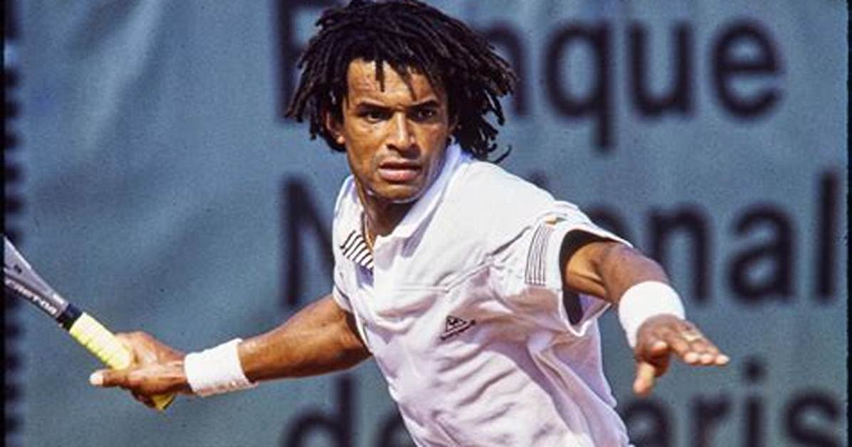 Yannick Noah
