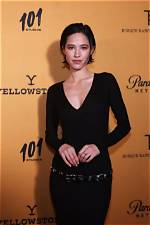 'Yellowstone' Star Kelsey Asbille Is Excited to Have a "Baby Bump," Talks Season 5 Storylines (Exclusive)