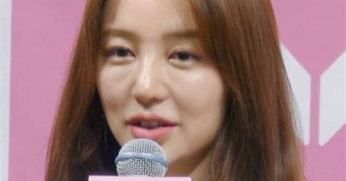 Yoon Eun-Hye Height, Weight, Age, Body Statistics