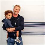 York Banks Asla Is the Son of Tyra Banks and Erik Asla.