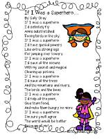 You Are a Superhero - an Original Poem