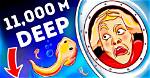 You Can Dive Only 2% of Mariana Trench, Then Trouble Starts