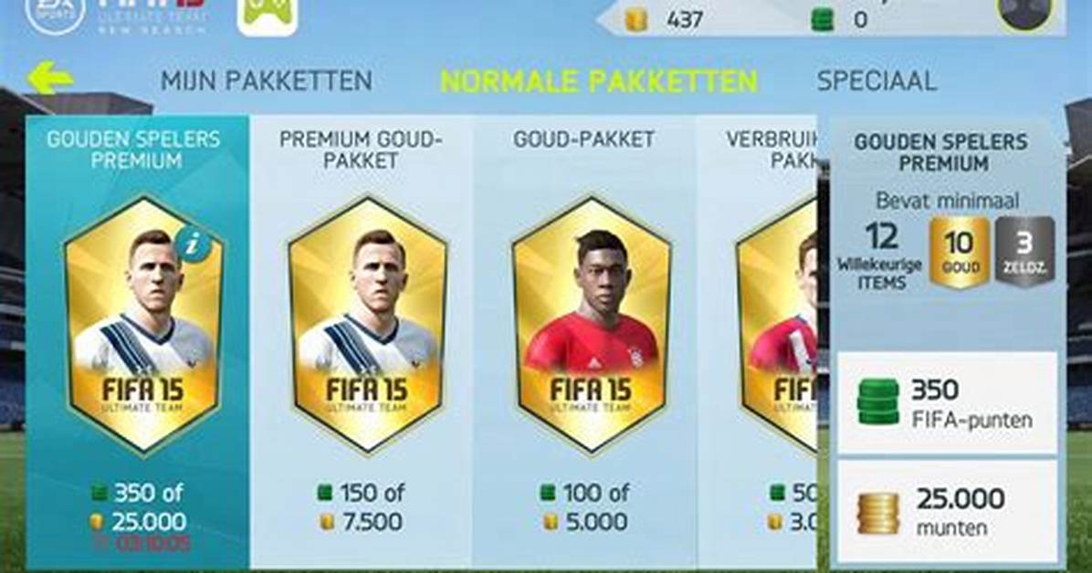 You Can Listen to Fifa 15'S Soundtrack Right Now