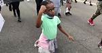 Young Girl Leads Protest Rally in Long Island, Goes Viral