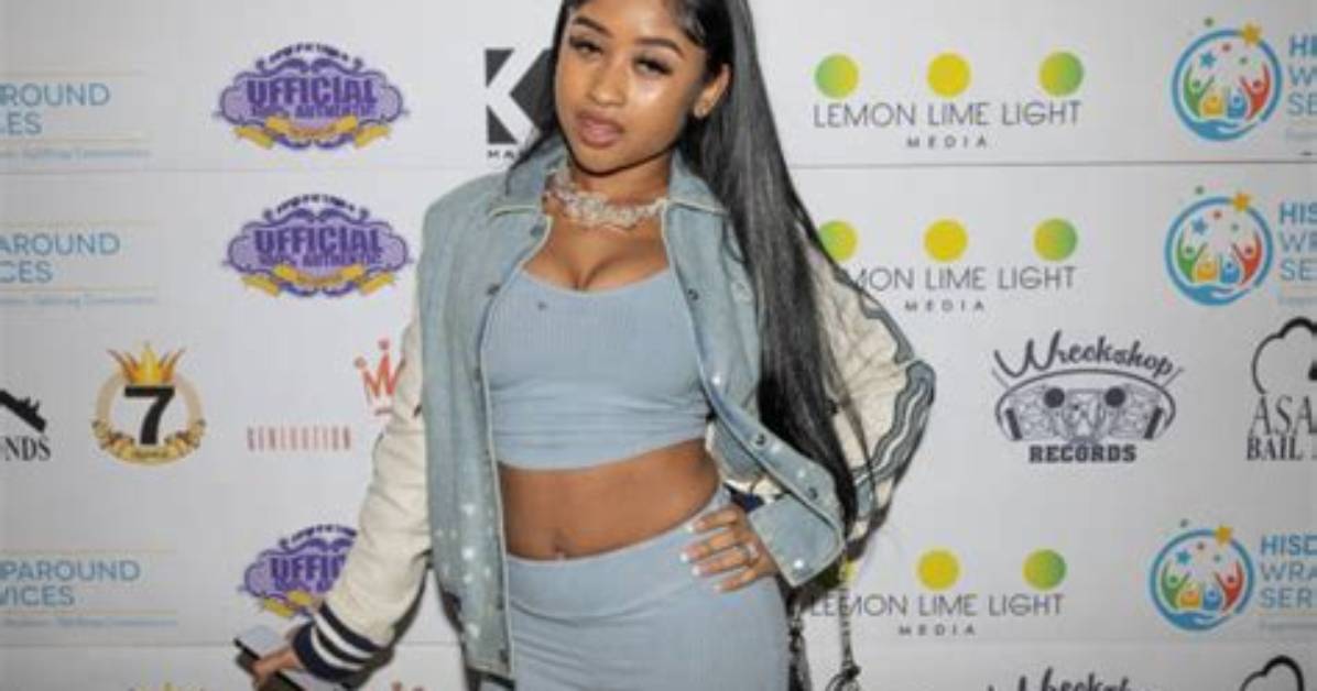 Young Lyric: Rapper, Singer, Age, Parents, Net Worth!