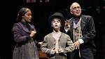 Young Star Benjamin Pajak Commands the Stage in Mixed Revival