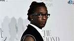 Young Thug - Age, Bio, Birthday, Family, Net Worth