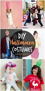 Your Best Diy Halloween Costume Ideas Ever!