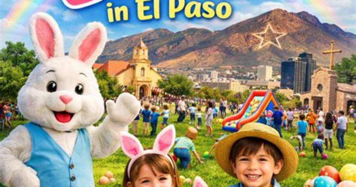 🐰 Your Guide to Easter Events & Easter Bunny Visits