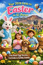 🐰 Your Guide to Easter Events & Easter Bunny Visits