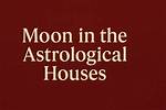 Your Moon in Your Partner's Houses — Truly Divine