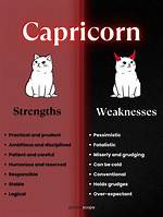 Your Strengths and Weaknesses with a Capricorn Sun and Pisces Moon — Truly Divine