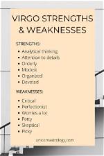 Your Strengths and Weaknesses with a Virgo Sun and Leo Moon — Truly Divine