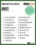 Your Strengths and Weaknesses with an Aries Sun and Gemini Moon — Truly Divine