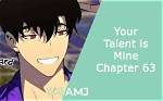 Your Talent Is Mine Chapter 61 Release Date and Where to Read
