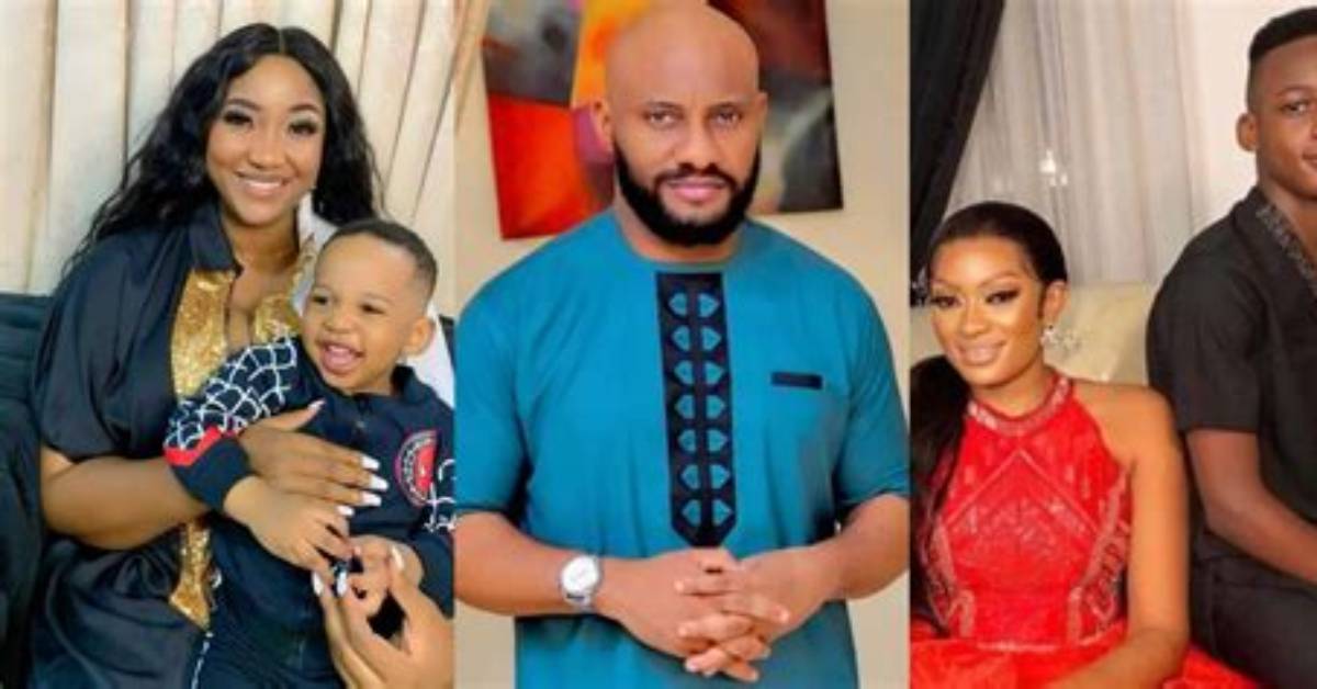 Yul Edochie's Aunt Shares Sorrow as May Moves to File for Divorce.