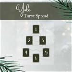 Yule Tarot Spread -