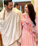 Yumna Zaidi Dresses in Drama Tere Bin & Dress Designer