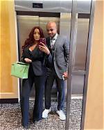 Yvonne Ayew - Stunning Wife of Andre Ayew