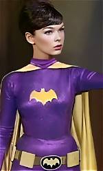 Yvonne Craig
