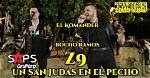 ' Z9 (Un San Judas En El Pecho)' - Eme Cantica Et Audi Eum