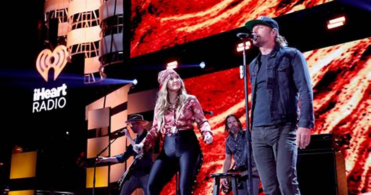 Zac Brown Band, Carrie Underwood, Thomas Rhett & More Take over Austin for the 2022 iHeartCountry Festival – Celeb Secrets Country