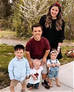 Zach and Tori Roloff Emotional over Son's Trip to Hospital