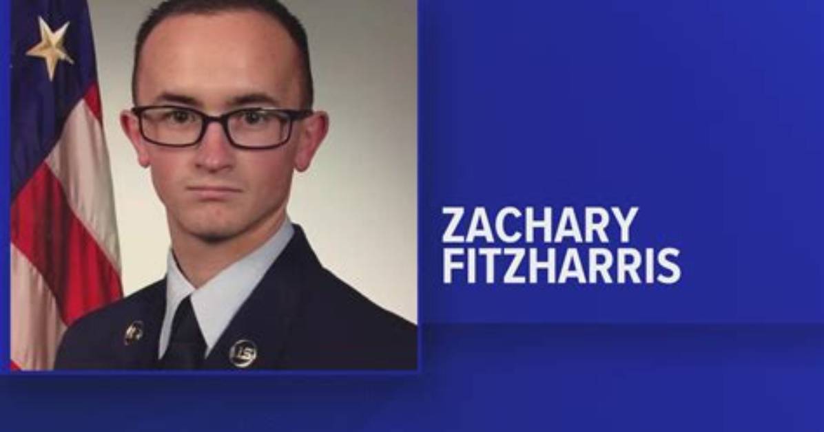 Zachary Fitzharris Obituary: Seymour Volunteer Fire Fighter Dies at 27