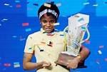 Zaila Avant-Garde Is National Spelling Bee's First African-American Champ National Spelling Bee Zaila Avant-Garde Makes History. .. First Black American Champ! !! 6K 7/9/2021 6:56 Am Pt
