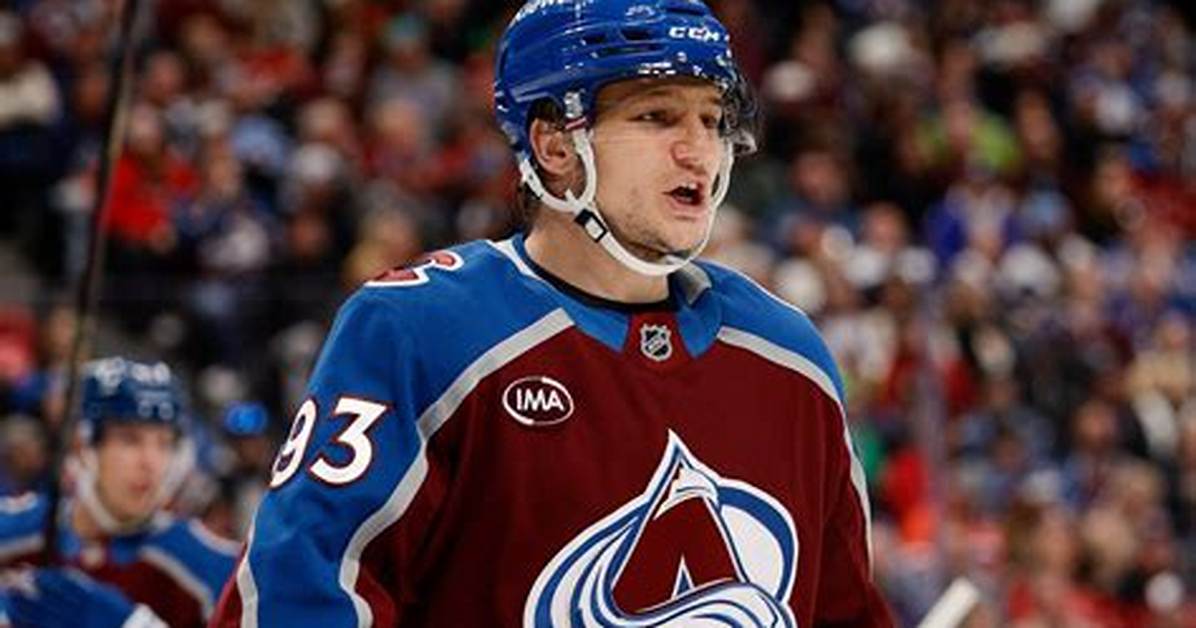 Zakhar Bardakov - Nhl Center - News, Stats, Bio and More