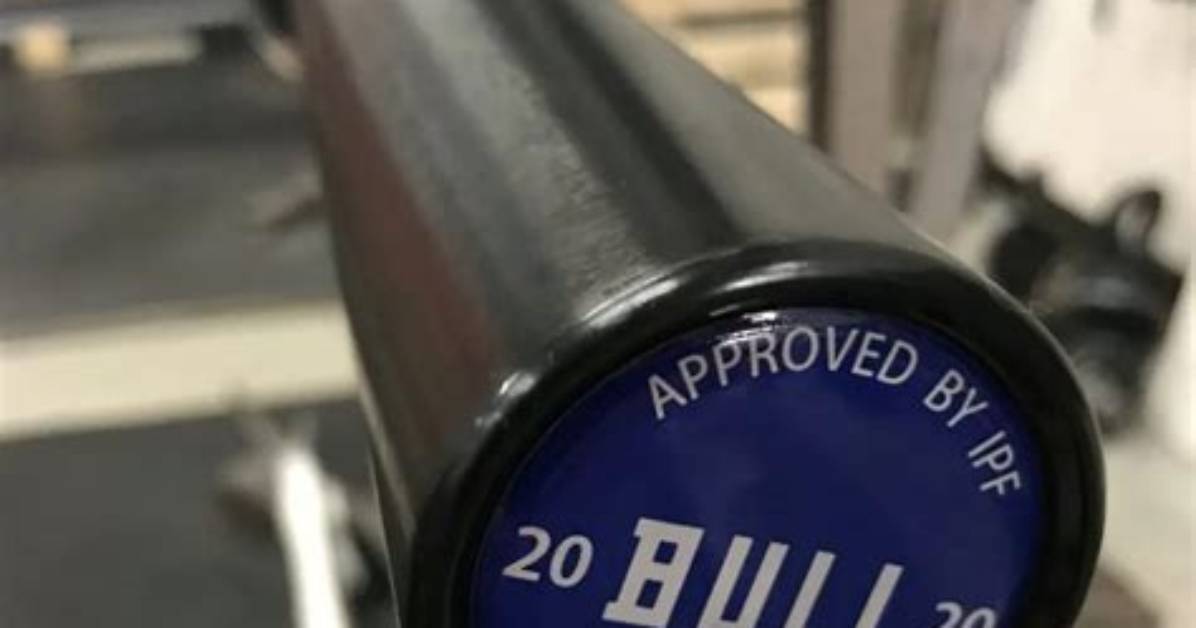 Zaoba Bull Powerlifting Barbell| Garage Gym Reviews