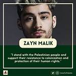 Zayn Malik Tweets Support of Palestine, Receives Death Threats Online
