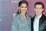 Zendaya and Tom Holland Enjoy Date Night at Nba Playoffs Game