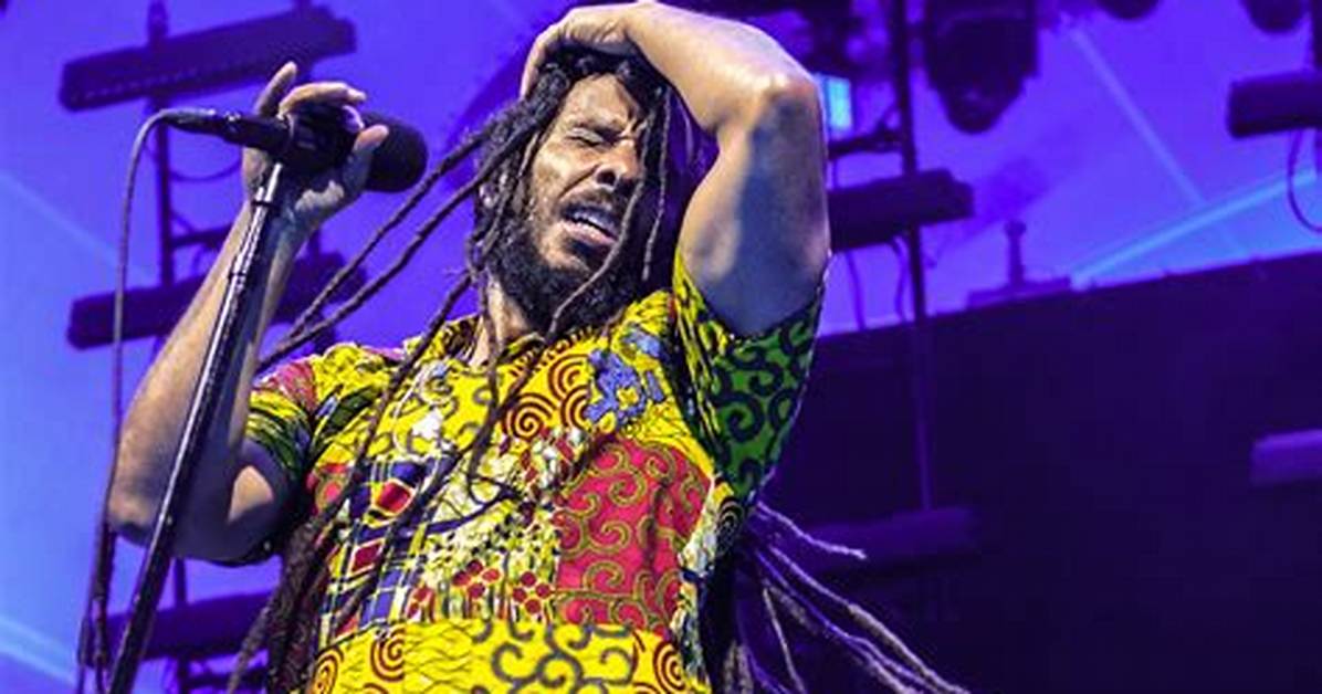 Ziggy Marley