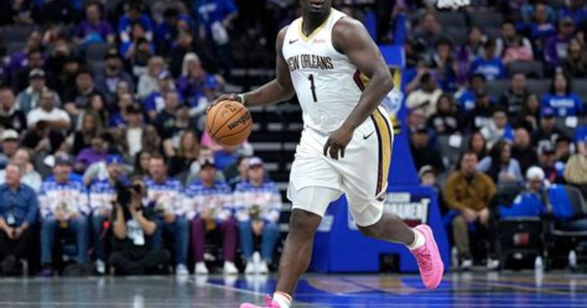 Zion Williamson