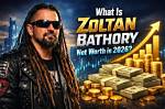 Zoltan Bathory Net Worth | Bio, Family, Address, Career