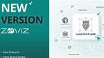 Zoviz Launches a New Approach to Logo Creating: Best Ai Logo Maker Journey